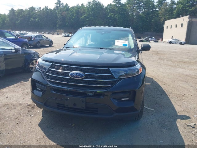 Ford EXPLORER XLT 2022 1FMSK8DH0NGB40920 Image 12