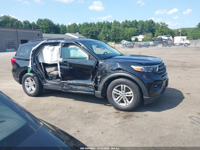 Ford EXPLORER XLT 2022 1FMSK8DH0NGB40920 Image 13