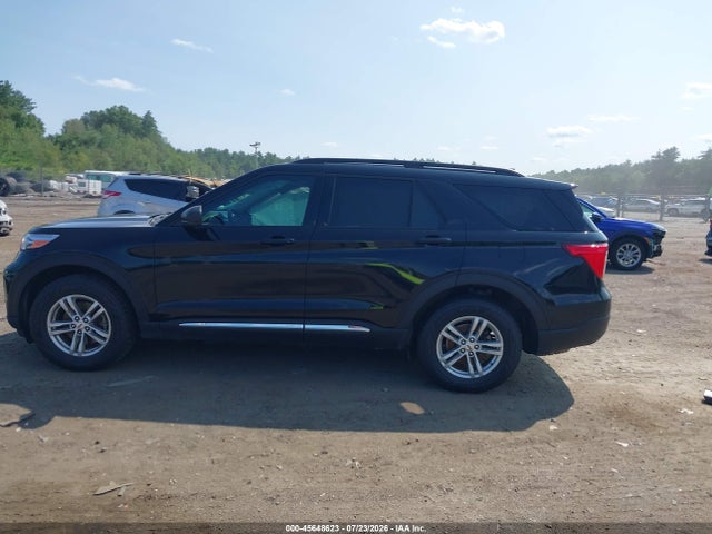 Ford EXPLORER XLT 2022 1FMSK8DH0NGB40920 Image 14