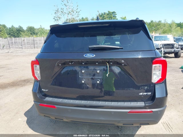 Ford EXPLORER XLT 2022 1FMSK8DH0NGB40920 Image 16