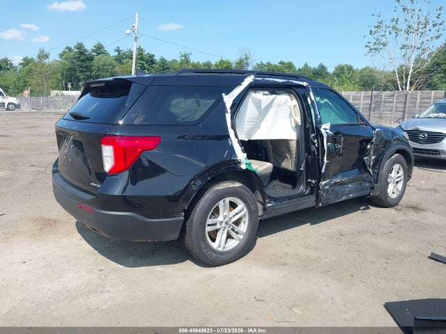 Ford EXPLORER XLT 2022 1FMSK8DH0NGB40920 Image 4