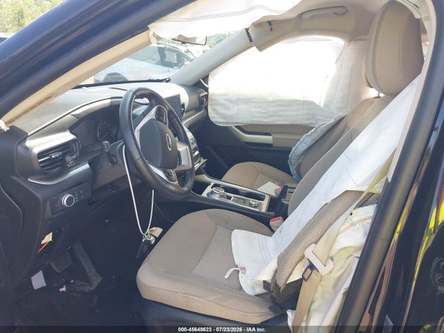 Ford EXPLORER XLT 2022 1FMSK8DH0NGB40920 Image 5