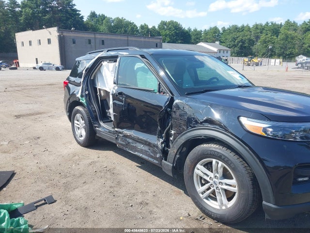 Ford EXPLORER XLT 2022 1FMSK8DH0NGB40920 Image 6