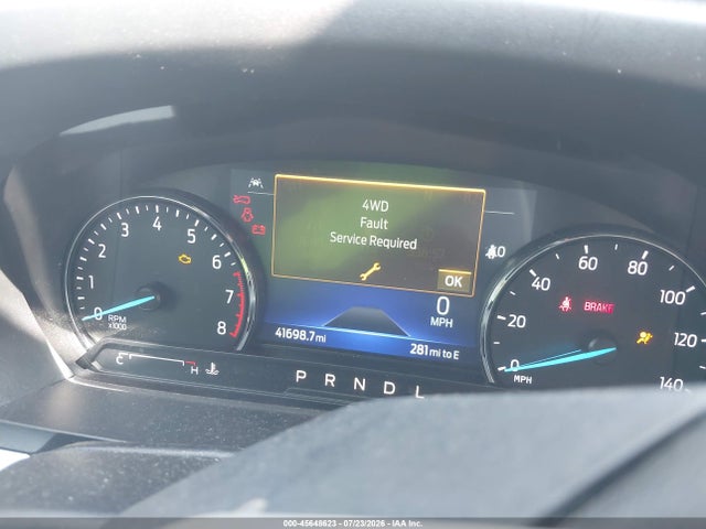 Ford EXPLORER XLT 2022 1FMSK8DH0NGB40920 Image 7