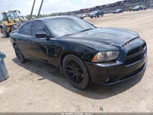45648625 :رقم المزاد ، 2C3CDXCT3EH233247 vin ، 2014 Dodge Charger R/t مزاد بيع