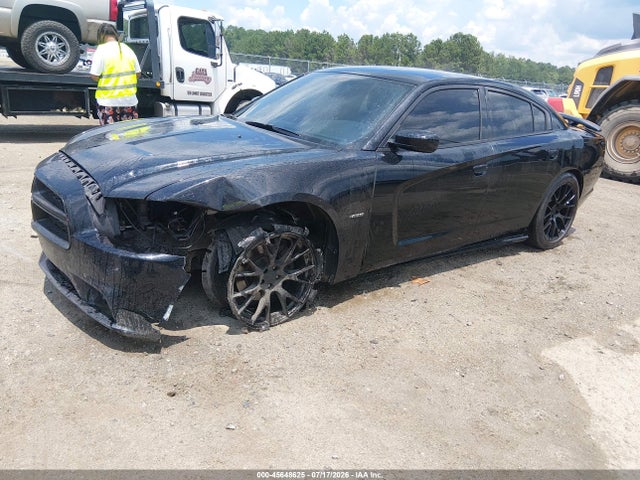 Продажа на аукционе авто 2014 Dodge Charger R/t, vin: 2C3CDXCT3EH233247, номер лота: 45648625