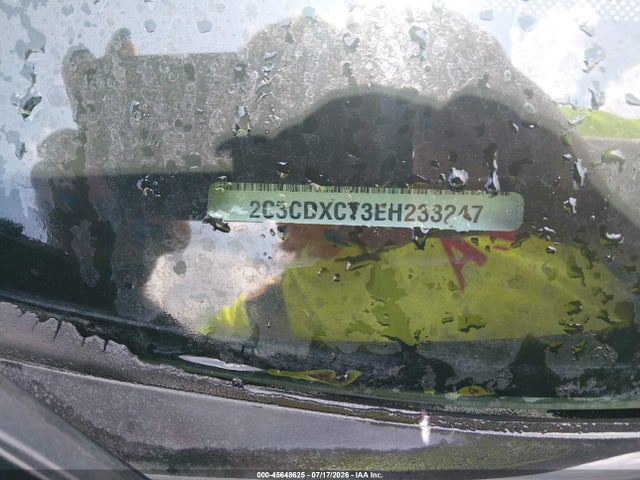 Продажа на аукционе авто 2014 Dodge Charger R/t, vin: 2C3CDXCT3EH233247, номер лота: 45648625