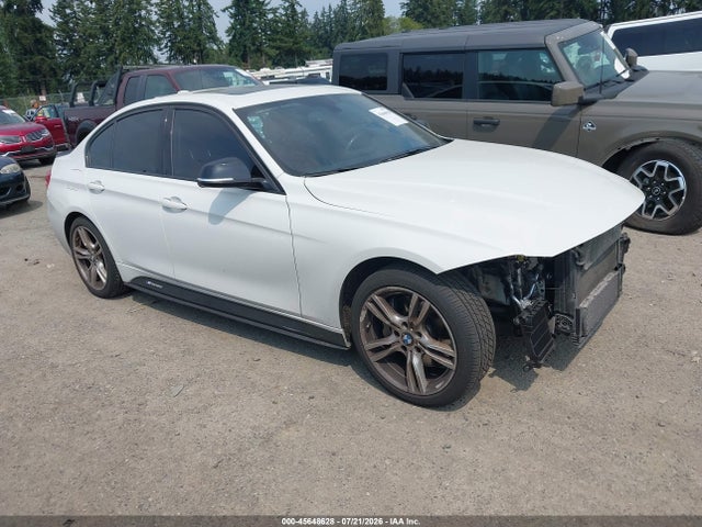 2013 Bmw 335i Xdrive მანქანა იყიდება აუქციონზე, vin: WBA3B9G52DNR90085, აუქციონის ნომერი: 45648628