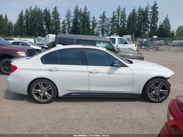 2013 Bmw 335i Xdrive მანქანა იყიდება აუქციონზე, vin: WBA3B9G52DNR90085, აუქციონის ნომერი: 45648628
