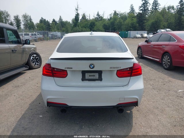 2013 Bmw 335i Xdrive მანქანა იყიდება აუქციონზე, vin: WBA3B9G52DNR90085, აუქციონის ნომერი: 45648628