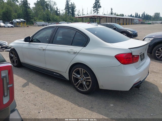 2013 Bmw 335i Xdrive მანქანა იყიდება აუქციონზე, vin: WBA3B9G52DNR90085, აუქციონის ნომერი: 45648628