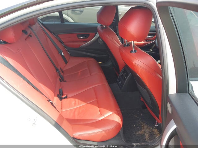 2013 Bmw 335i Xdrive მანქანა იყიდება აუქციონზე, vin: WBA3B9G52DNR90085, აუქციონის ნომერი: 45648628