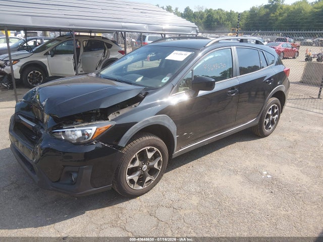 Продаж на аукціоні авто 2018 Subaru Crosstrek 2.0i Premium, vin: JF2GTABC6JH334282, номер лоту: 45648630