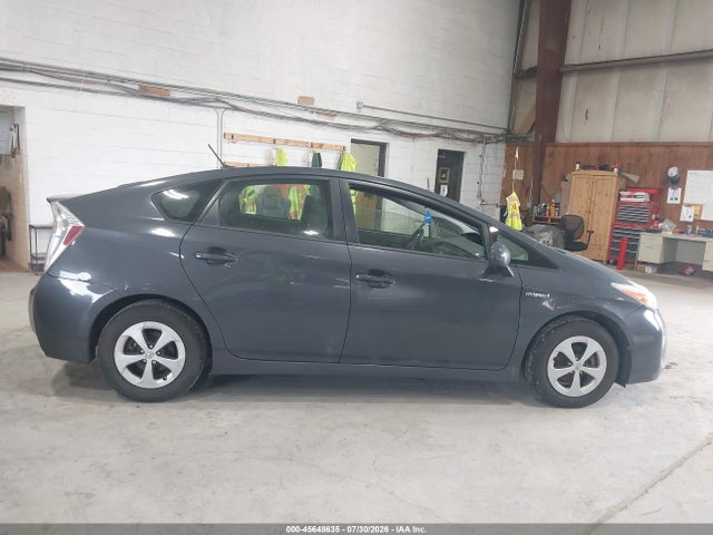 Продаж на аукціоні авто 2013 Toyota Prius Three, vin: JTDKN3DU5D5578175, номер лоту: 45648635
