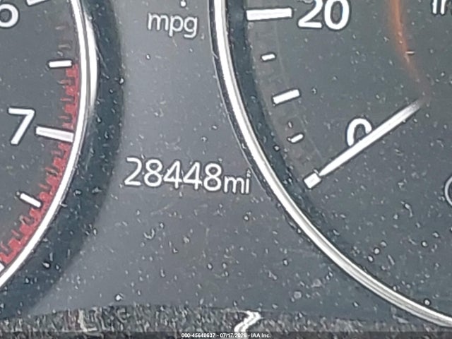 Aukcja sprzedaży 2023 Mazda Cx-30 2.5 S Select, vin: 3MVDMBBM1PM558639, numer aukcji: 45648637