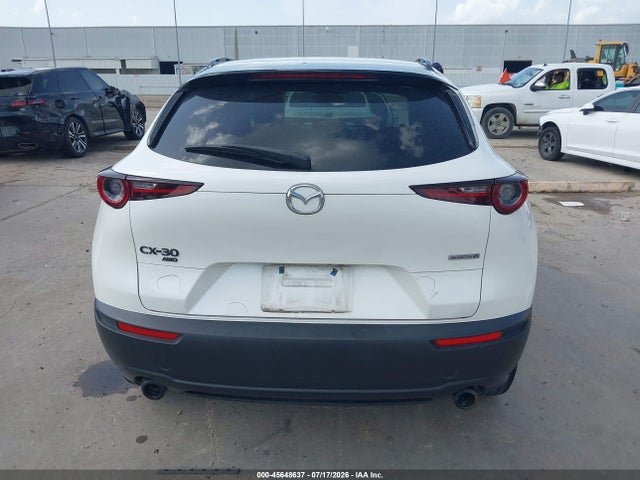 Aukcja sprzedaży 2023 Mazda Cx-30 2.5 S Select, vin: 3MVDMBBM1PM558639, numer aukcji: 45648637