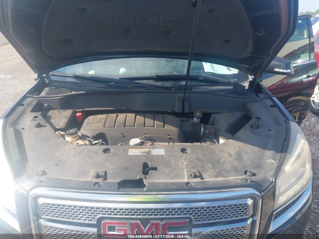 2015 Gmc Acadia Denali მანქანა იყიდება აუქციონზე, vin: 1GKKVTKDXFJ244502, აუქციონის ნომერი: 45648640