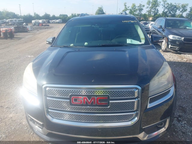 2015 Gmc Acadia Denali მანქანა იყიდება აუქციონზე, vin: 1GKKVTKDXFJ244502, აუქციონის ნომერი: 45648640