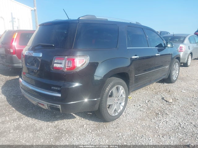 2015 Gmc Acadia Denali მანქანა იყიდება აუქციონზე, vin: 1GKKVTKDXFJ244502, აუქციონის ნომერი: 45648640
