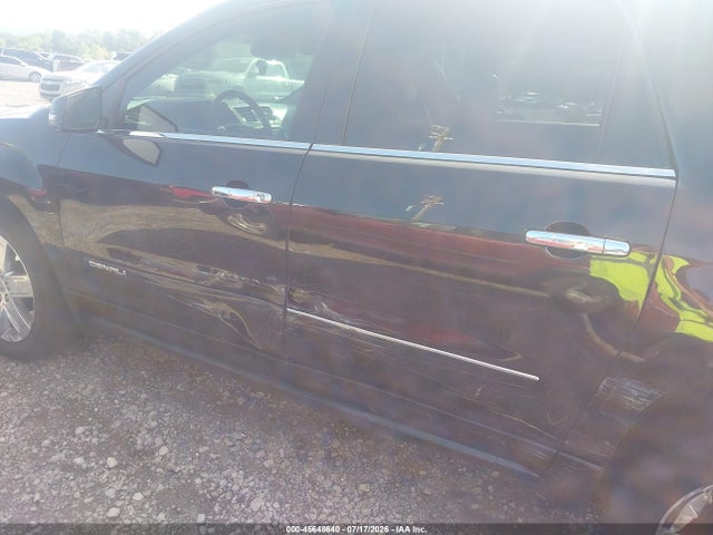 2015 Gmc Acadia Denali მანქანა იყიდება აუქციონზე, vin: 1GKKVTKDXFJ244502, აუქციონის ნომერი: 45648640