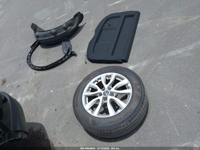 45648643 :رقم المزاد ، JN1BJ1BV7NW345165 vin ، 2022 Nissan Rogue Sport Sv Fwd Xtronic Cvt مزاد بيع