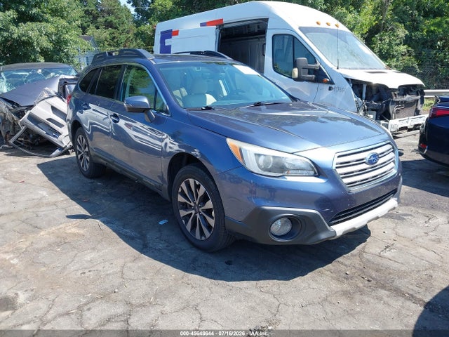 Продаж на аукціоні авто 2017 Subaru Outback 2.5i Limited, vin: 4S4BSANCXH3237676, номер лоту: 45648644