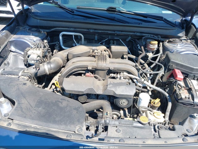 Продаж на аукціоні авто 2017 Subaru Outback 2.5i Limited, vin: 4S4BSANCXH3237676, номер лоту: 45648644