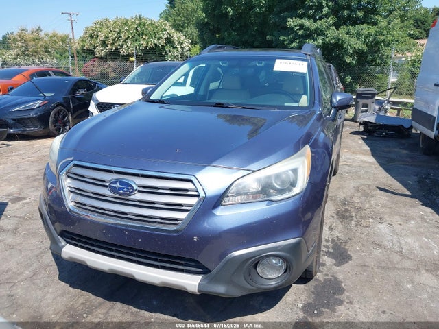 Продаж на аукціоні авто 2017 Subaru Outback 2.5i Limited, vin: 4S4BSANCXH3237676, номер лоту: 45648644