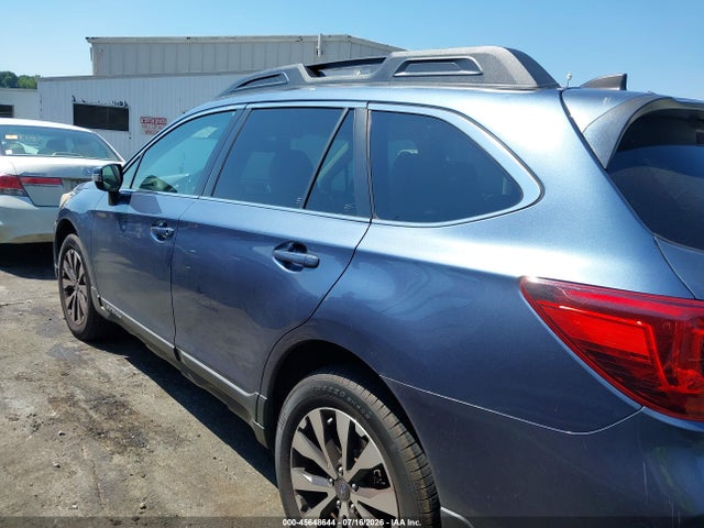 Продаж на аукціоні авто 2017 Subaru Outback 2.5i Limited, vin: 4S4BSANCXH3237676, номер лоту: 45648644