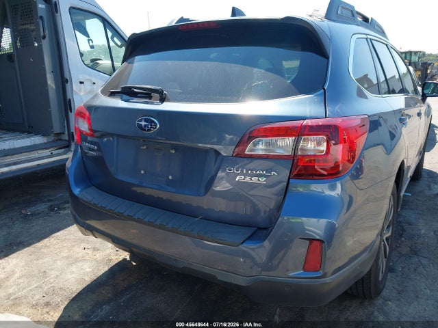 Продаж на аукціоні авто 2017 Subaru Outback 2.5i Limited, vin: 4S4BSANCXH3237676, номер лоту: 45648644