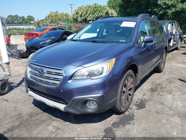 Продаж на аукціоні авто 2017 Subaru Outback 2.5i Limited, vin: 4S4BSANCXH3237676, номер лоту: 45648644