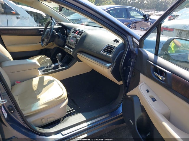 Продаж на аукціоні авто 2017 Subaru Outback 2.5i Limited, vin: 4S4BSANCXH3237676, номер лоту: 45648644