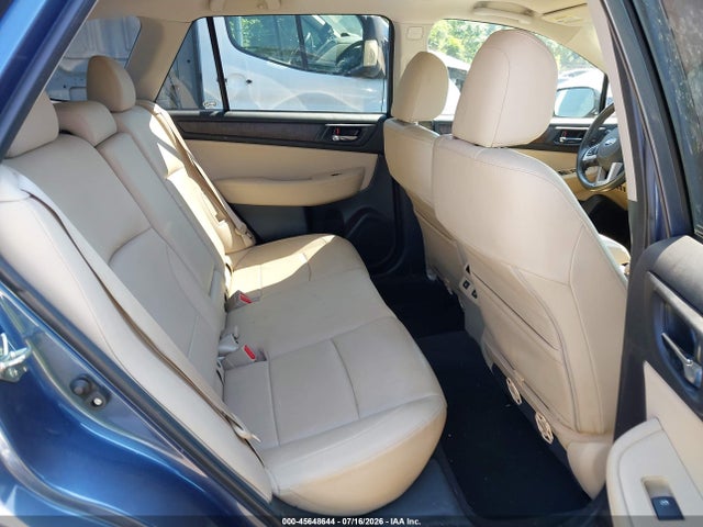 Продаж на аукціоні авто 2017 Subaru Outback 2.5i Limited, vin: 4S4BSANCXH3237676, номер лоту: 45648644
