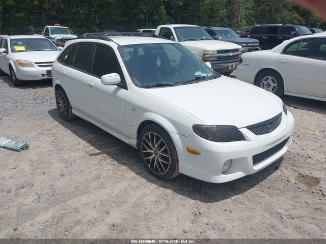 Продаж на аукціоні авто 2002 Mazda Protege5, vin: JM1BJ245121619601, номер лоту: 45648646
