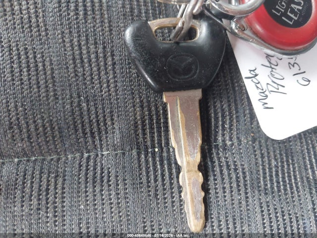 2002 Mazda Protege5 მანქანა იყიდება აუქციონზე, vin: JM1BJ245121619601, აუქციონის ნომერი: 45648646