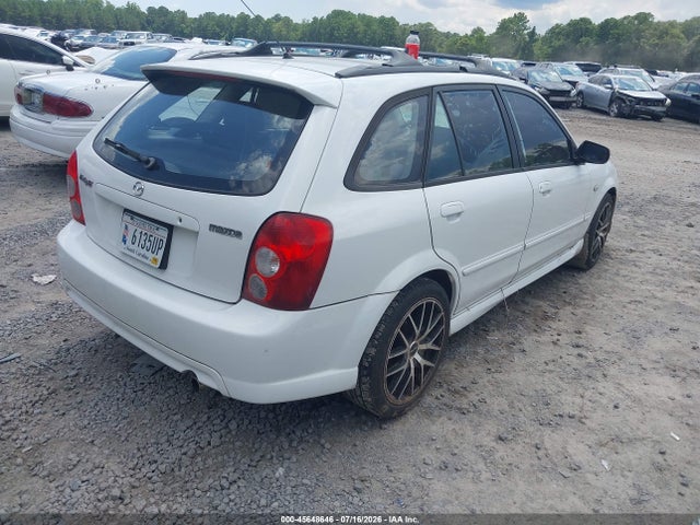 2002 Mazda Protege5 მანქანა იყიდება აუქციონზე, vin: JM1BJ245121619601, აუქციონის ნომერი: 45648646