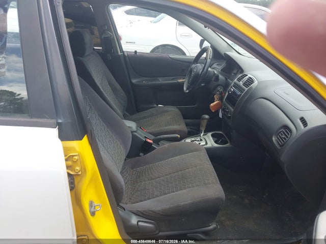 2002 Mazda Protege5 მანქანა იყიდება აუქციონზე, vin: JM1BJ245121619601, აუქციონის ნომერი: 45648646