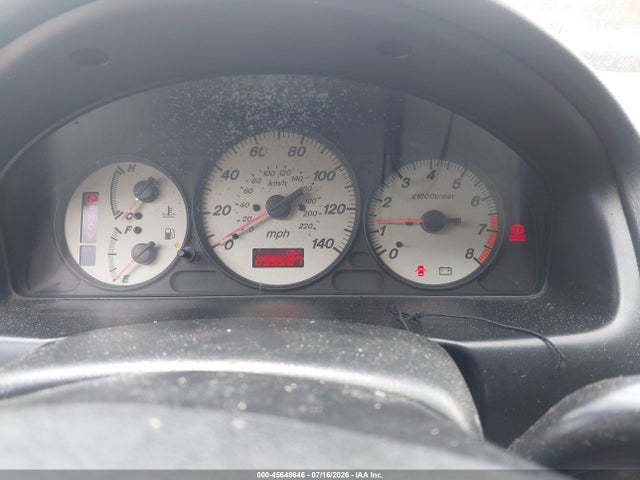 2002 Mazda Protege5 მანქანა იყიდება აუქციონზე, vin: JM1BJ245121619601, აუქციონის ნომერი: 45648646