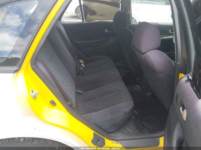 2002 Mazda Protege5 მანქანა იყიდება აუქციონზე, vin: JM1BJ245121619601, აუქციონის ნომერი: 45648646