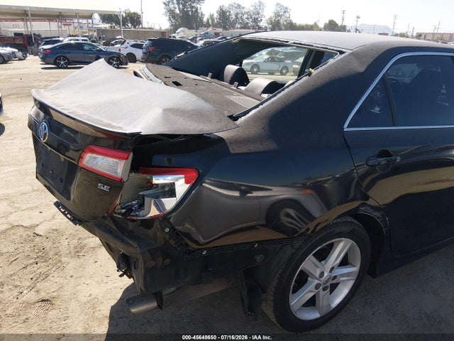 Toyota CAMRY SE 2014 4T1BF1FK2EU430145 Image 18