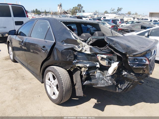 Toyota CAMRY SE 2014 4T1BF1FK2EU430145 Image 3