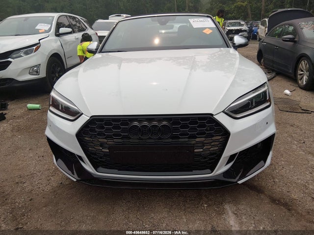 Auction sale of the 2018 Audi S5 3.0t Premium Plus, vin: WAU24GF56JN004046, lot number: 45648652