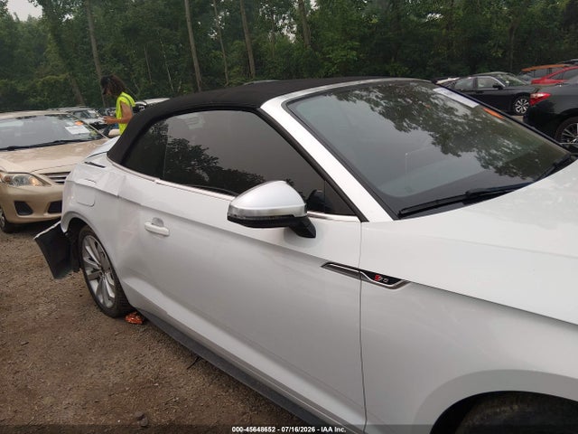 Auction sale of the 2018 Audi S5 3.0t Premium Plus, vin: WAU24GF56JN004046, lot number: 45648652