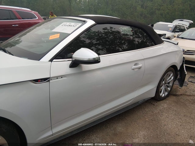 Auction sale of the 2018 Audi S5 3.0t Premium Plus, vin: WAU24GF56JN004046, lot number: 45648652