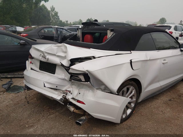 Auction sale of the 2018 Audi S5 3.0t Premium Plus, vin: WAU24GF56JN004046, lot number: 45648652