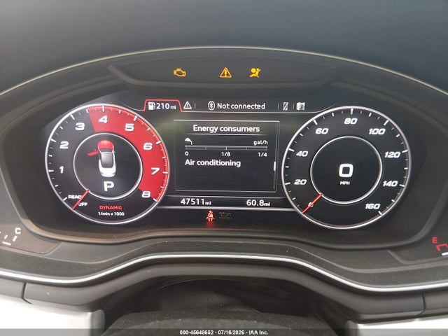 Auction sale of the 2018 Audi S5 3.0t Premium Plus, vin: WAU24GF56JN004046, lot number: 45648652