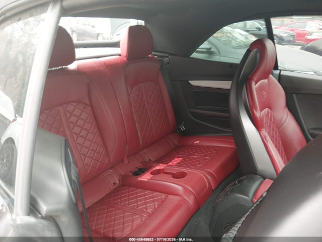 Auction sale of the 2018 Audi S5 3.0t Premium Plus, vin: WAU24GF56JN004046, lot number: 45648652