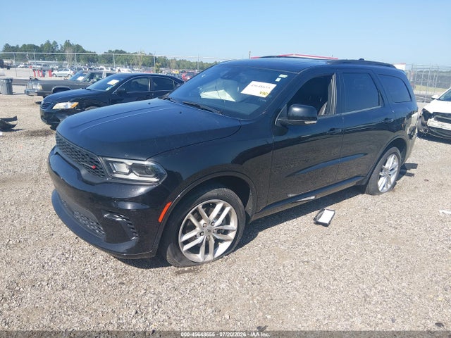 Продаж на аукціоні авто 2024 Dodge Durango Gt Plus Awd, vin: 1C4RDJDG5RC213045, номер лоту: 45648655