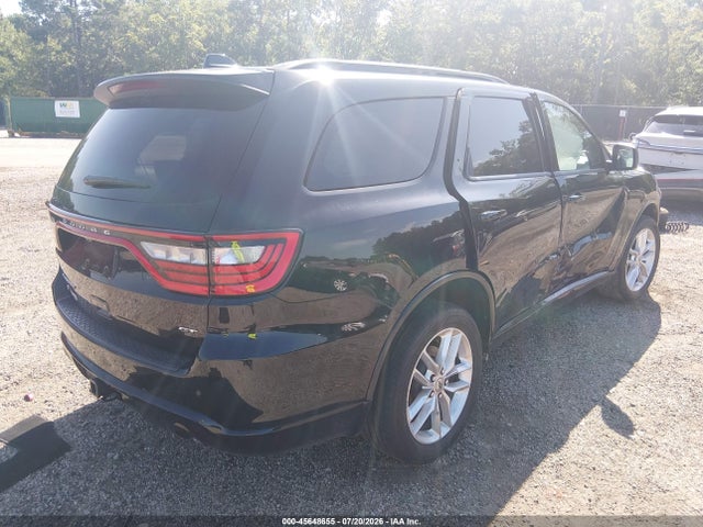 Продаж на аукціоні авто 2024 Dodge Durango Gt Plus Awd, vin: 1C4RDJDG5RC213045, номер лоту: 45648655