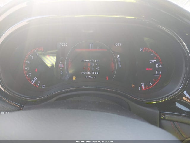 Продаж на аукціоні авто 2024 Dodge Durango Gt Plus Awd, vin: 1C4RDJDG5RC213045, номер лоту: 45648655